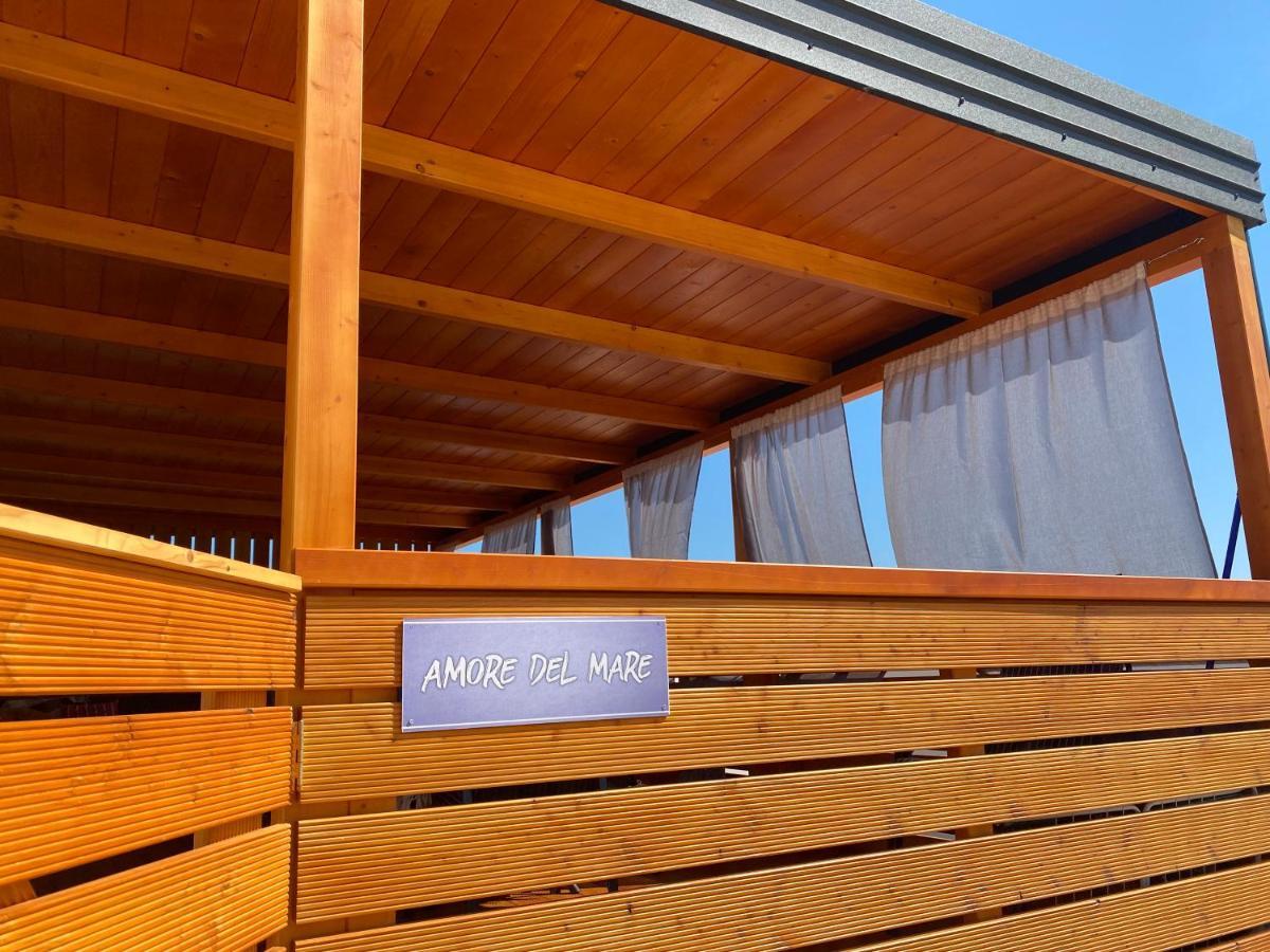 Amore del Mare, seaside family pace, free parking&wifi Drage Esterno foto
