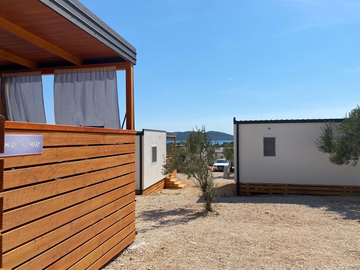Amore del Mare, seaside family pace, free parking&wifi Drage Esterno foto