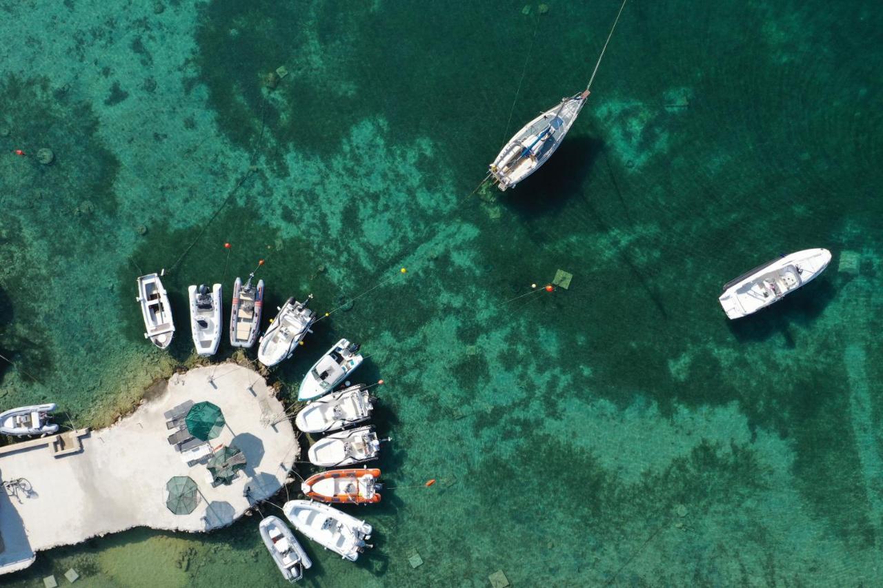 Amore del Mare, seaside family pace, free parking&wifi Drage Esterno foto