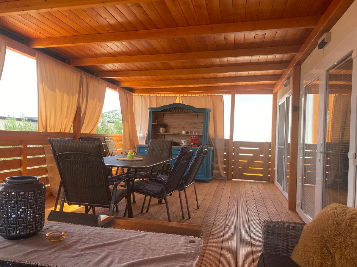Amore del Mare, seaside family pace, free parking&wifi Drage Esterno foto